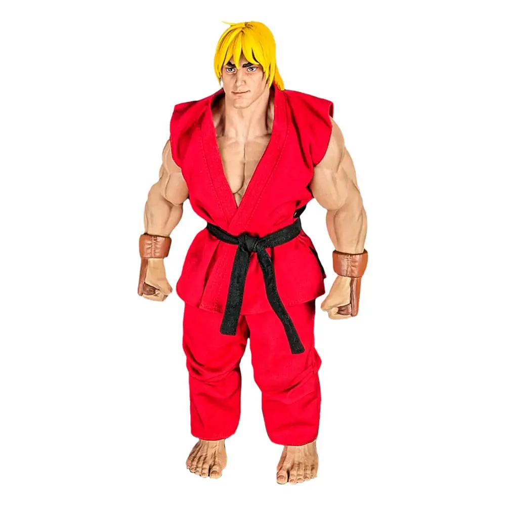 Street Fighter Action Figure 1/6 Ken Masters 30 cm termékfotó