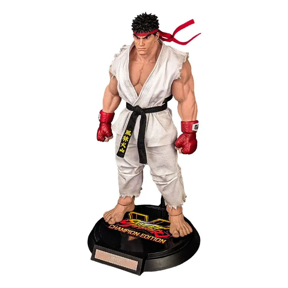 Street Fighter Action Figure 1/6 Ryu 30 cm product photo
