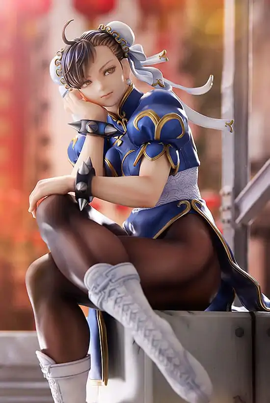 Street Fighter PVC Statue 1/7 Chun-Li 27 cm termékfotó