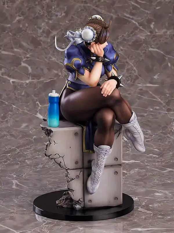 Street Fighter PVC Statue 1/7 Chun-Li 27 cm termékfotó