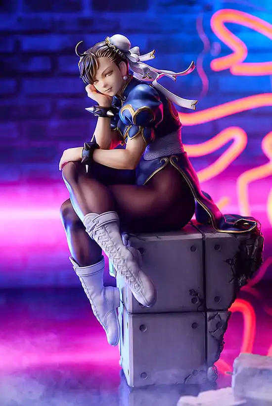 Street Fighter PVC Statue 1/7 Chun-Li 27 cm termékfotó