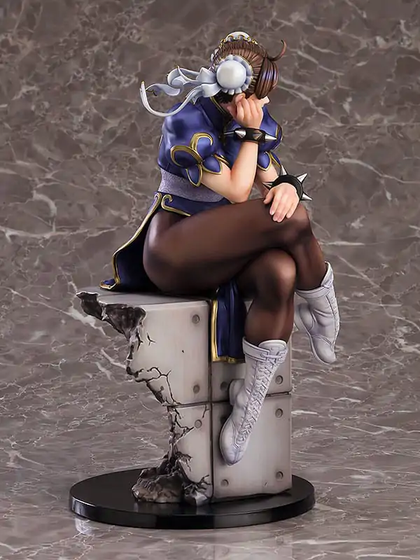 Street Fighter PVC Statue 1/7 Chun-Li 27 cm termékfotó