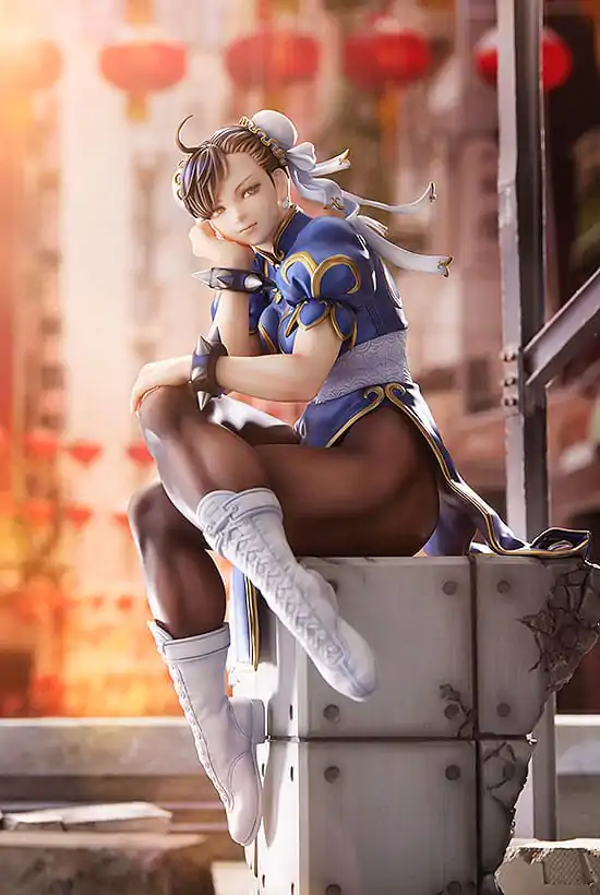 Street Fighter PVC Statue 1/7 Chun-Li 27 cm termékfotó