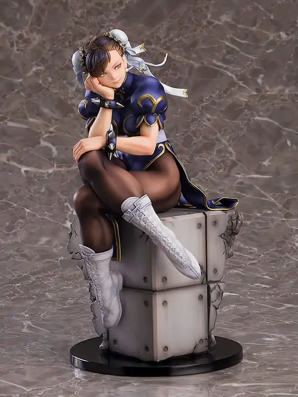 Street Fighter PVC Statue 1/7 Chun-Li 27 cm termékfotó