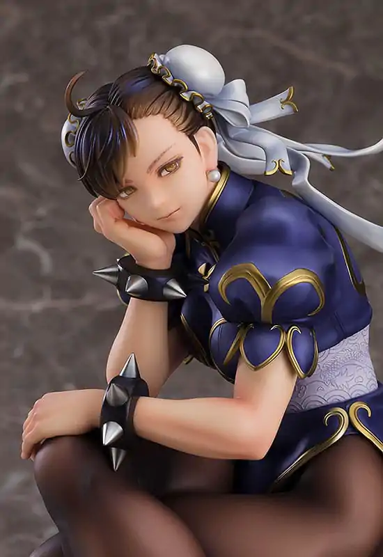 Street Fighter PVC Statue 1/7 Chun-Li 27 cm termékfotó