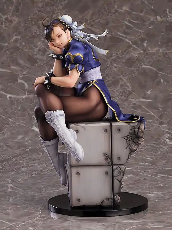 Street Fighter PVC Statue 1/7 Chun-Li 27 cm termékfotó