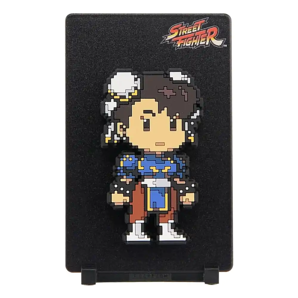 Street Fighter 2 FiGGYZ Magnet Collectible Chun Li 11 cm product photo