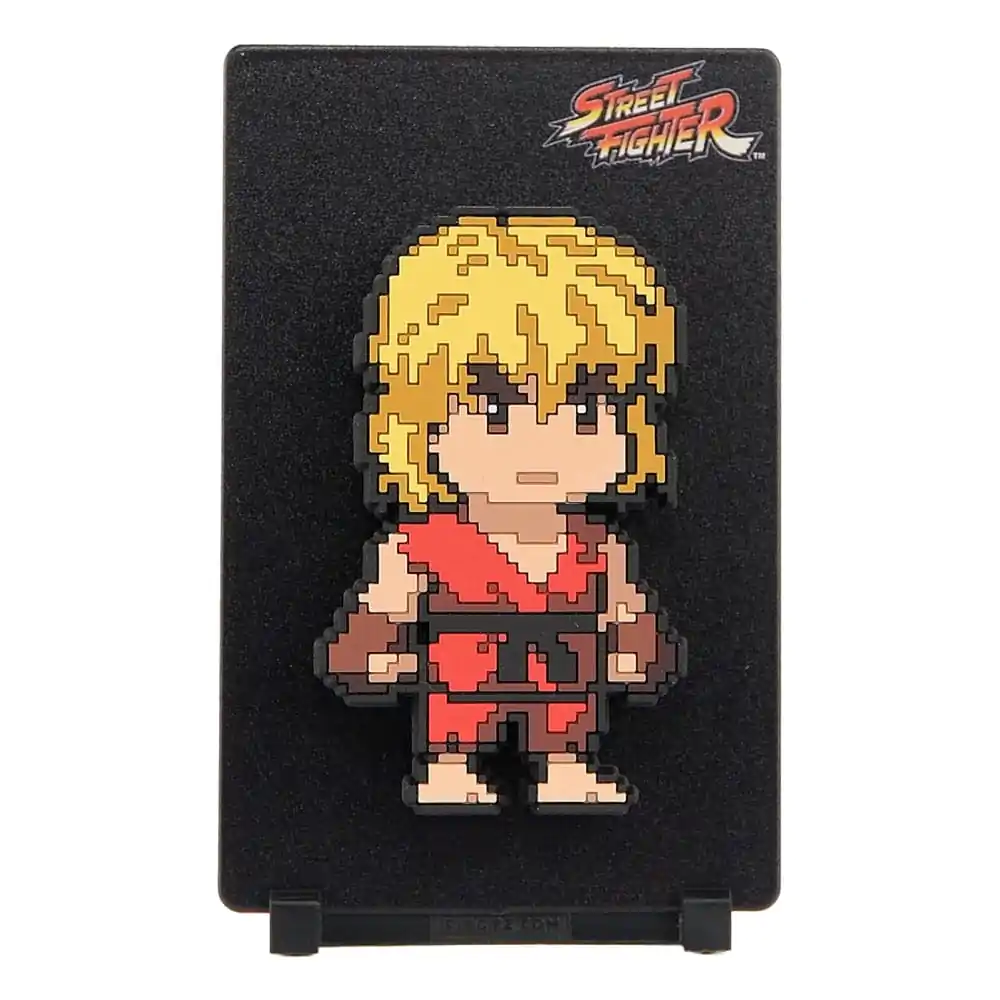 Street Fighter 2 FiGGYZ Magnet Collectible Ken 11 cm product photo