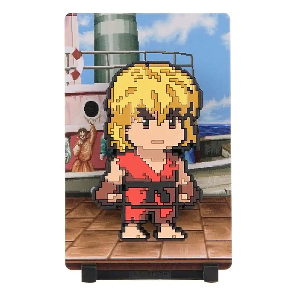 Street Fighter 2 FiGGYZ Magnet Collectible Ken 11 cm product photo
