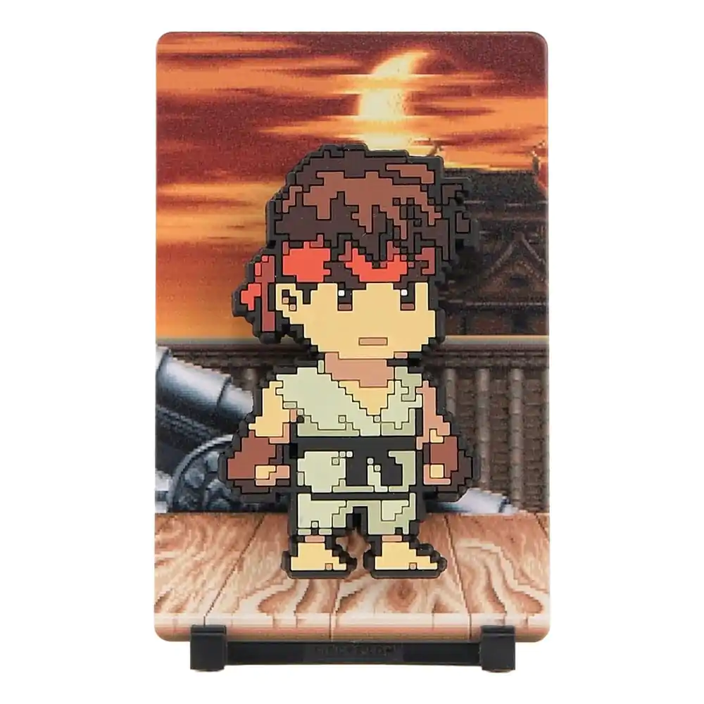Street Fighter 2 FiGGYZ Magnet Collectible Ryu 11 cm product photo