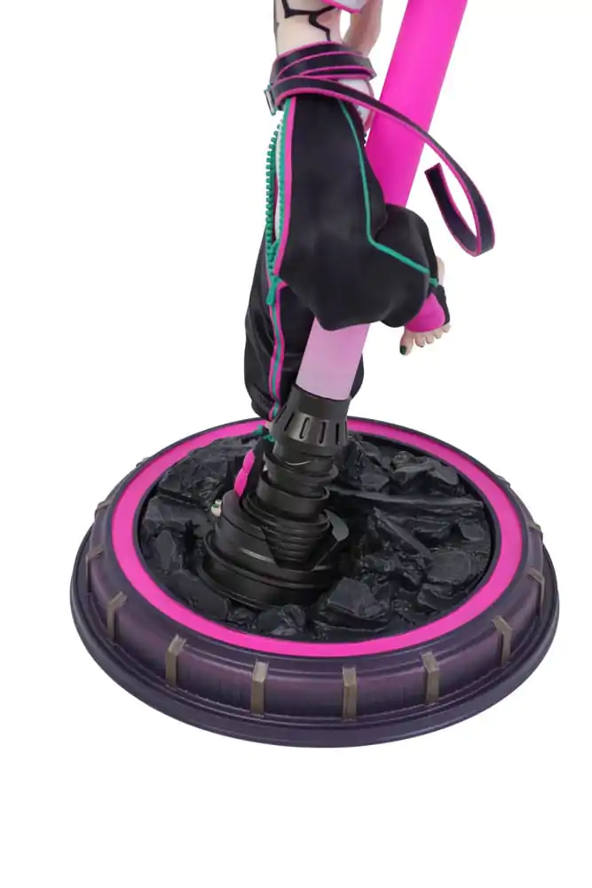 Street Fighter 6 PVC Statue CFB Creators Model Juri 31 cm termékfotó