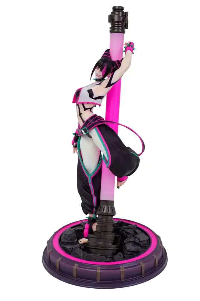 Street Fighter 6 PVC Statue CFB Creators Model Juri 31 cm product photo