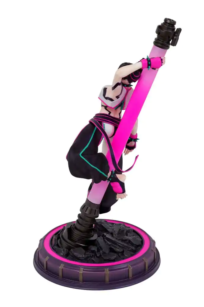 Street Fighter 6 PVC Statue CFB Creators Model Juri 31 cm product photo