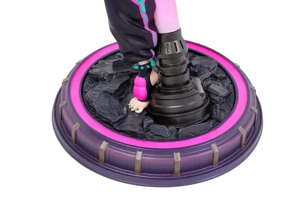 Street Fighter 6 PVC Statue CFB Creators Model Juri 31 cm termékfotó