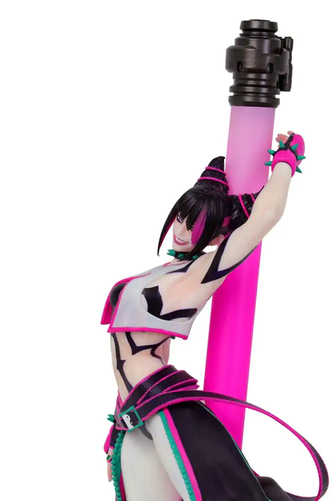 Street Fighter 6 PVC Statue CFB Creators Model Juri 31 cm product photo