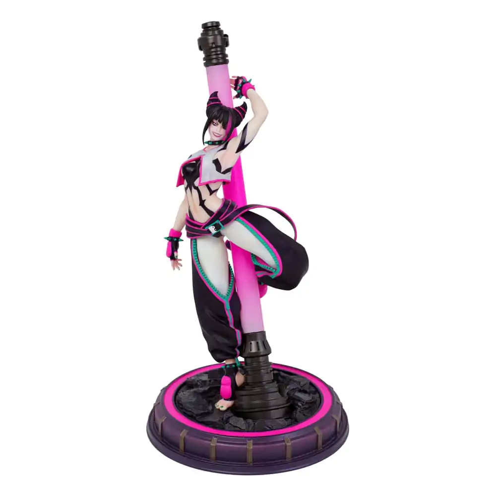 Street Fighter 6 PVC Statue CFB Creators Model Juri 31 cm product photo