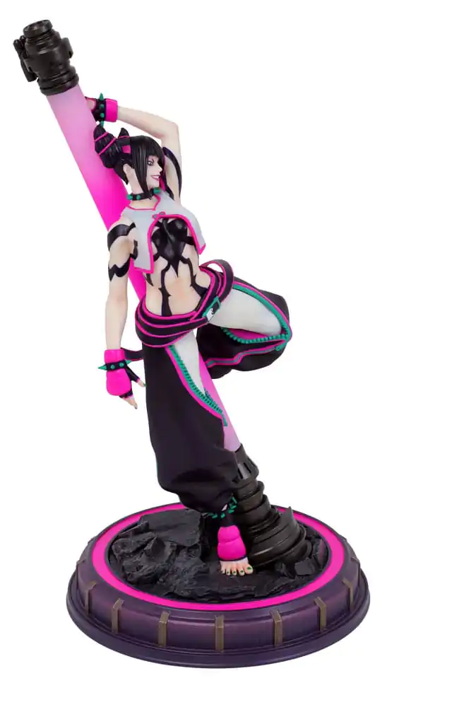 Street Fighter 6 PVC Statue CFB Creators Model Juri 31 cm product photo