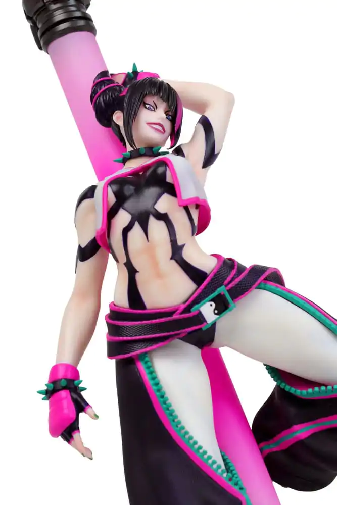 Street Fighter 6 PVC Statue CFB Creators Model Juri 31 cm product photo