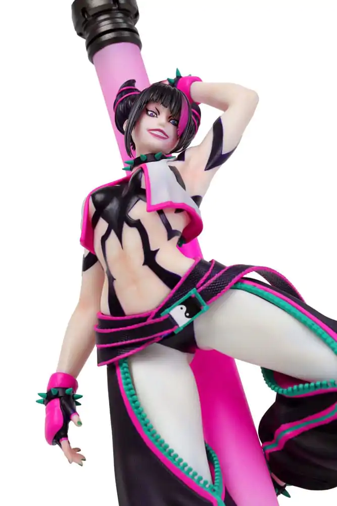 Street Fighter 6 PVC Statue CFB Creators Model Juri 31 cm product photo