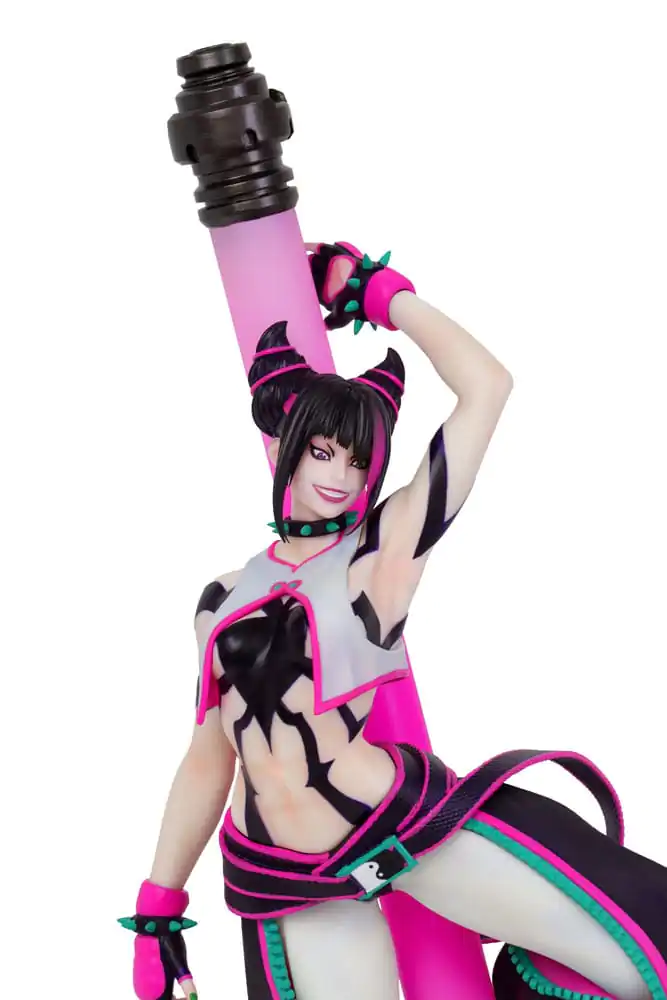 Street Fighter 6 PVC Statue CFB Creators Model Juri 31 cm product photo