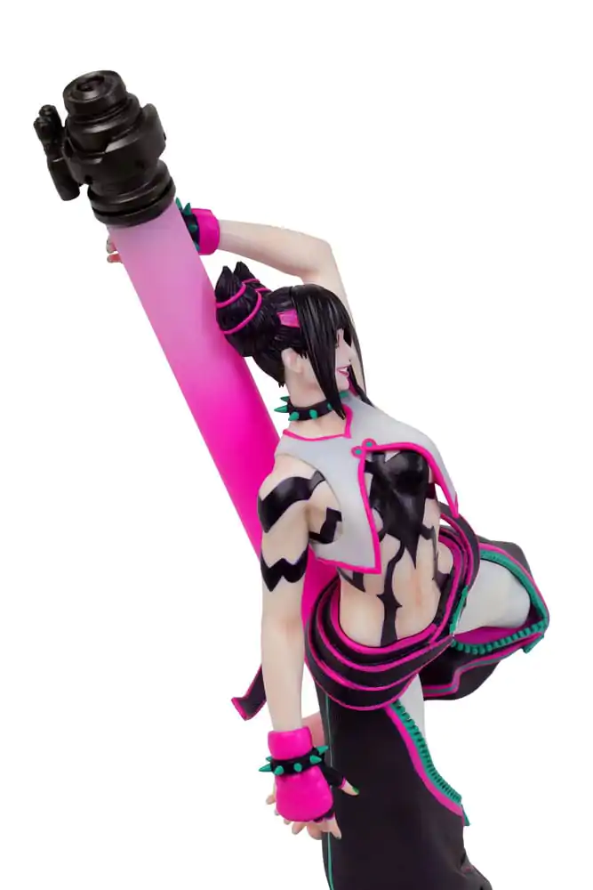 Street Fighter 6 PVC Statue CFB Creators Model Juri 31 cm product photo