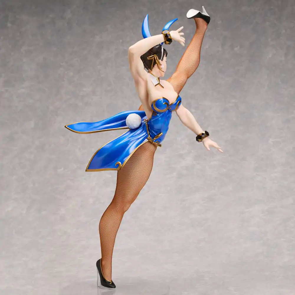 Street Fighter 6 PVC Statue Chun-Li Bunny Ver. 48 cm product photo