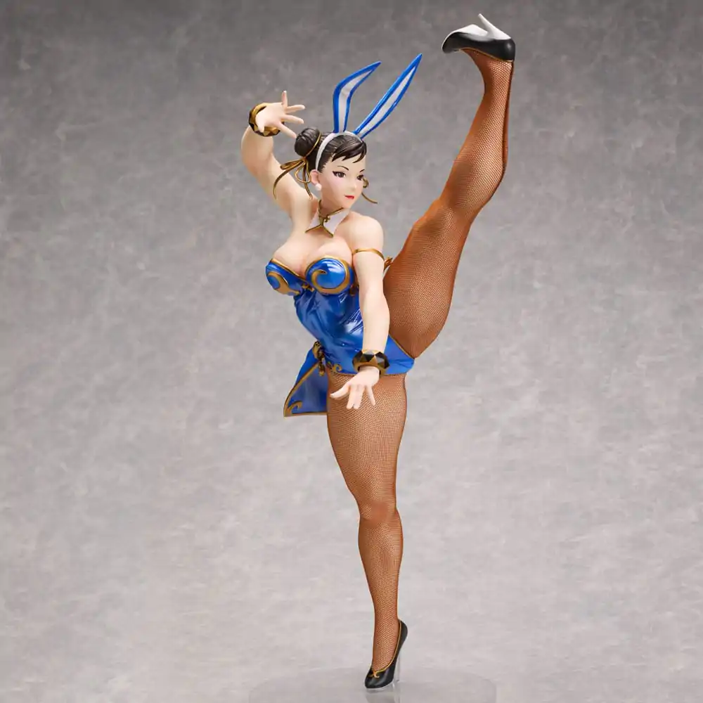 Street Fighter 6 PVC Statue Chun-Li Bunny Ver. 48 cm product photo