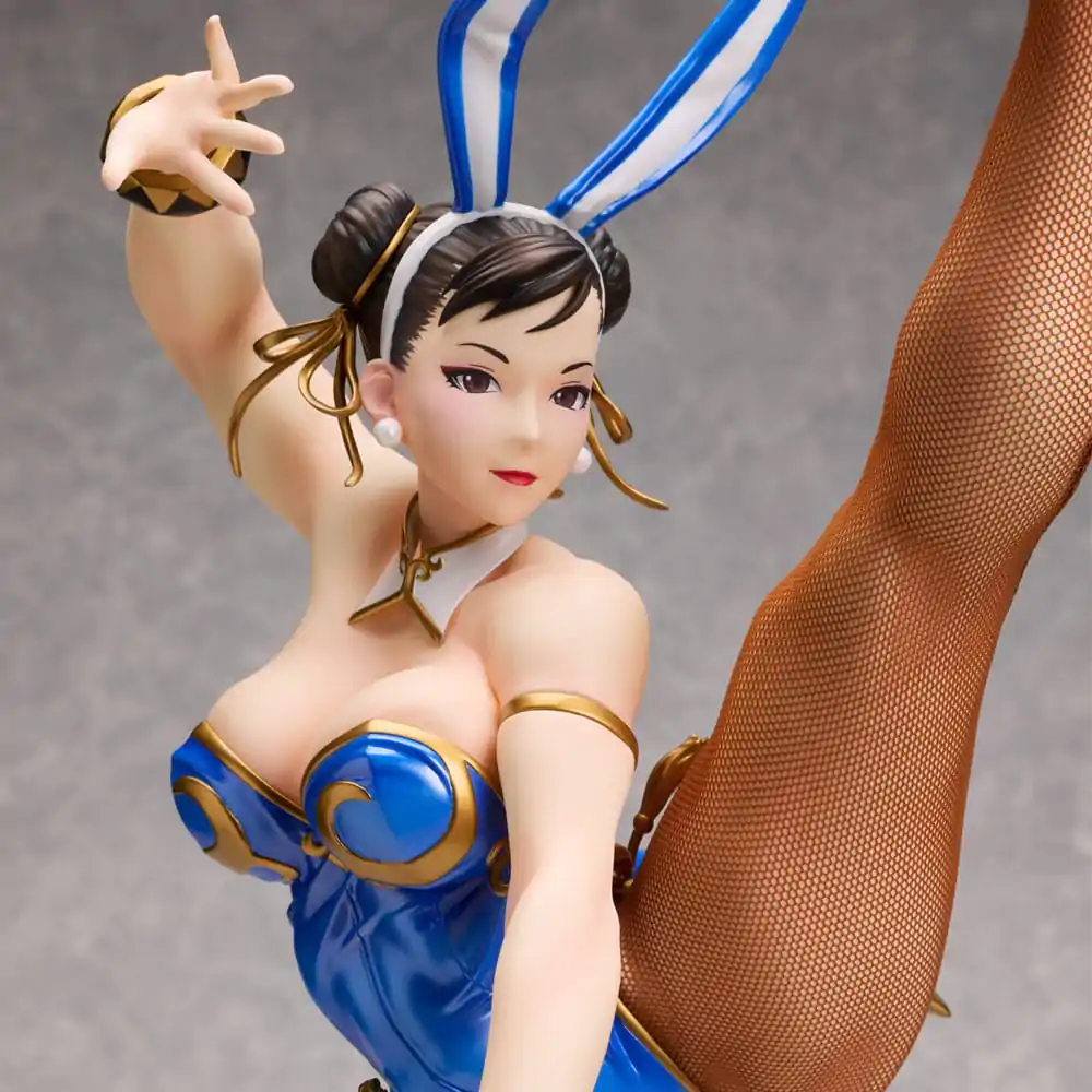 Street Fighter 6 PVC Statue Chun-Li Bunny Ver. 48 cm termékfotó