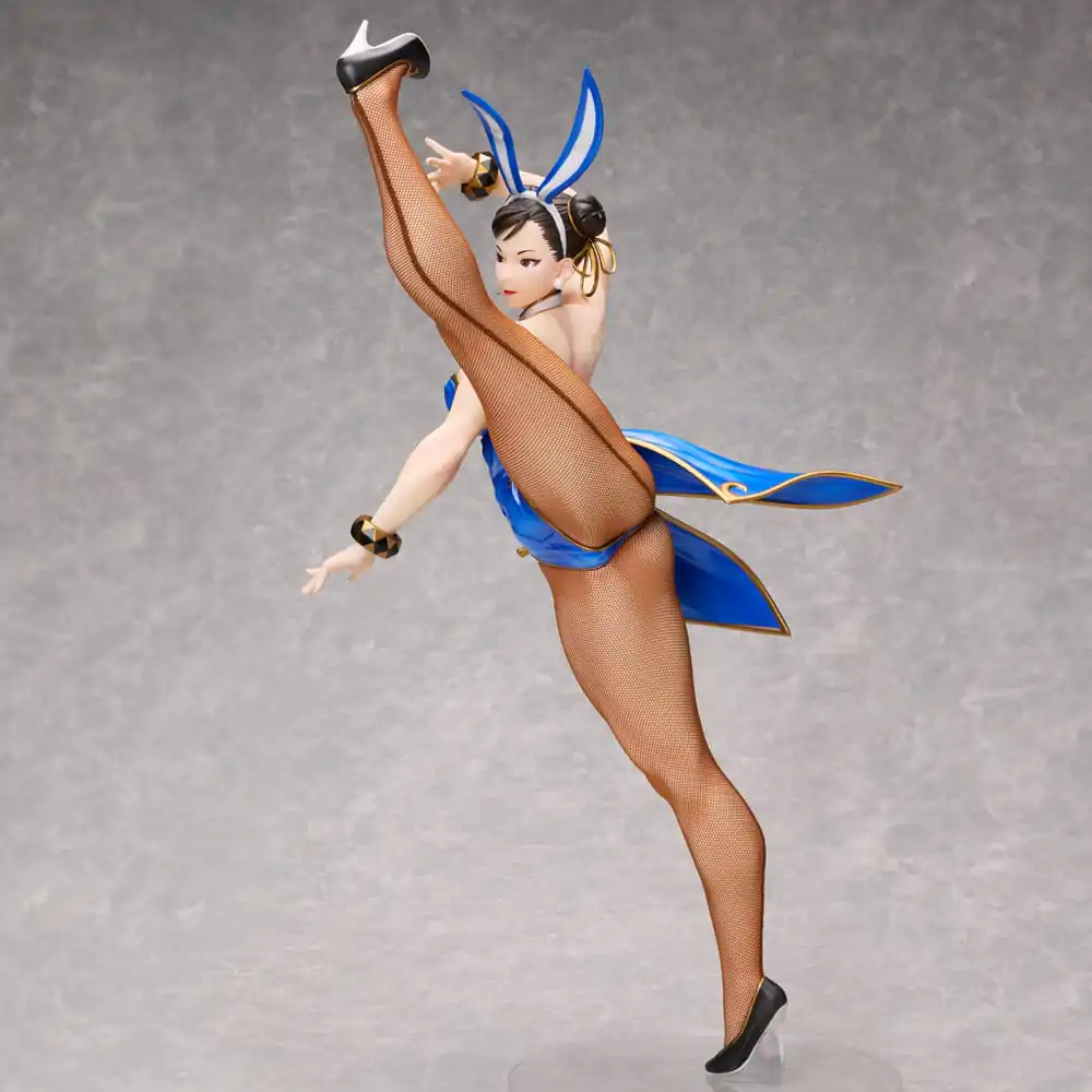 Street Fighter 6 PVC Statue Chun-Li Bunny Ver. 48 cm product photo