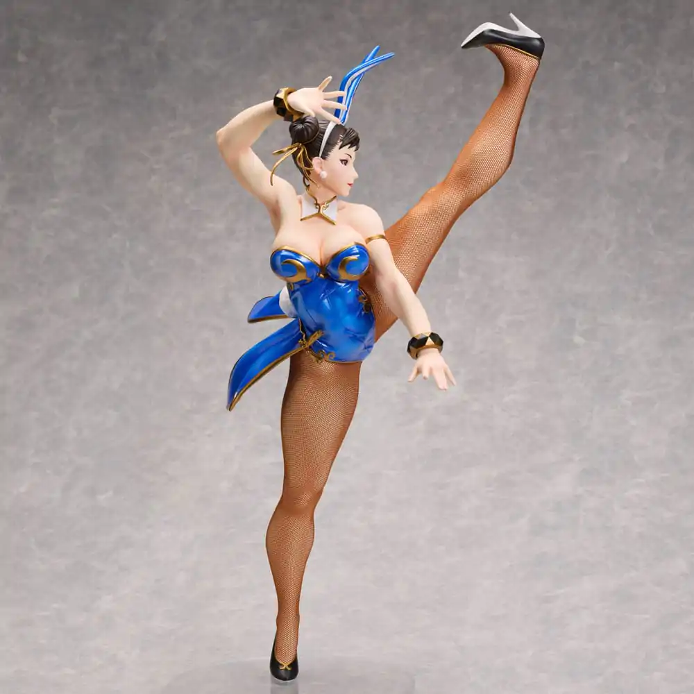 Street Fighter 6 PVC Statue Chun-Li Bunny Ver. 48 cm termékfotó