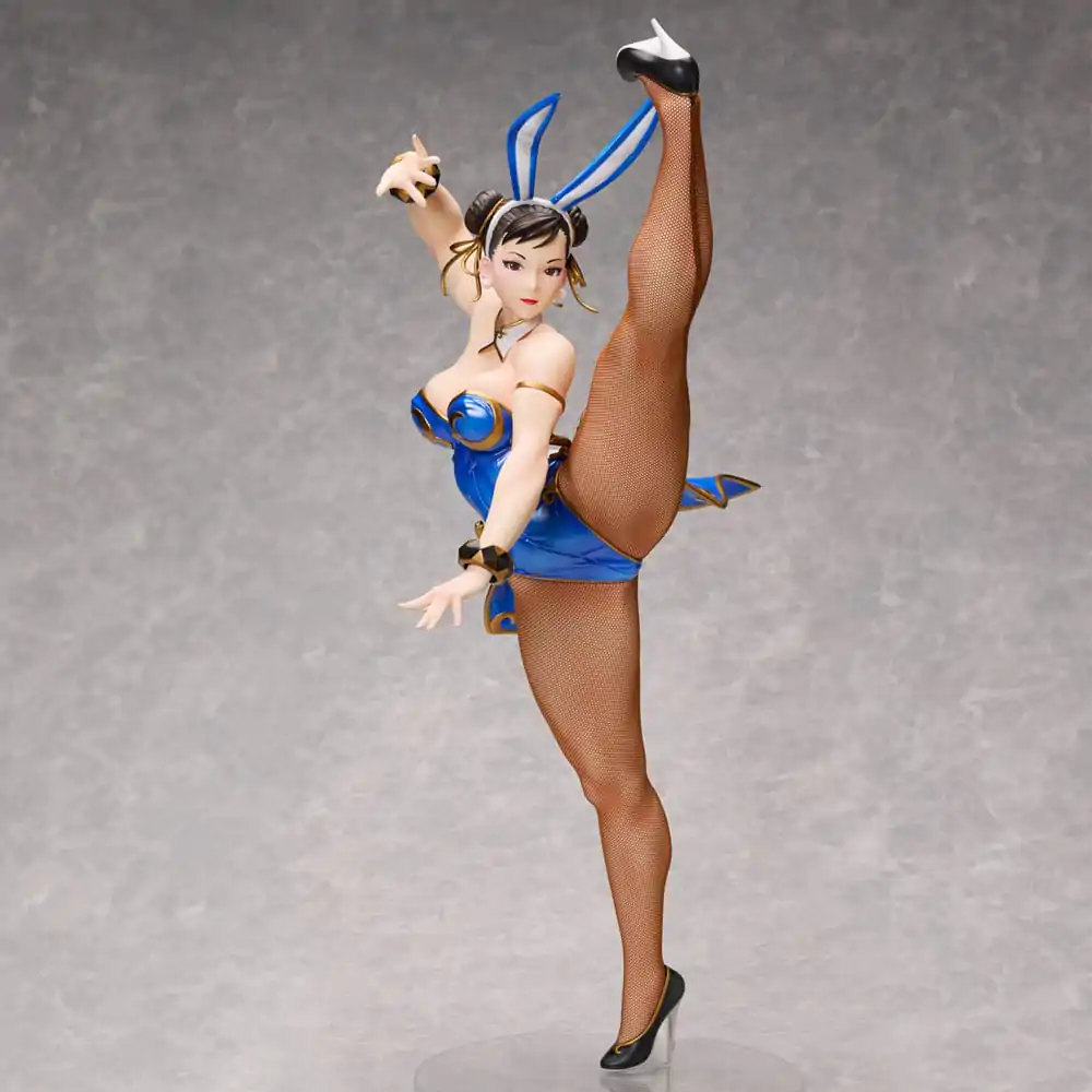 Street Fighter 6 PVC Statue Chun-Li Bunny Ver. 48 cm product photo