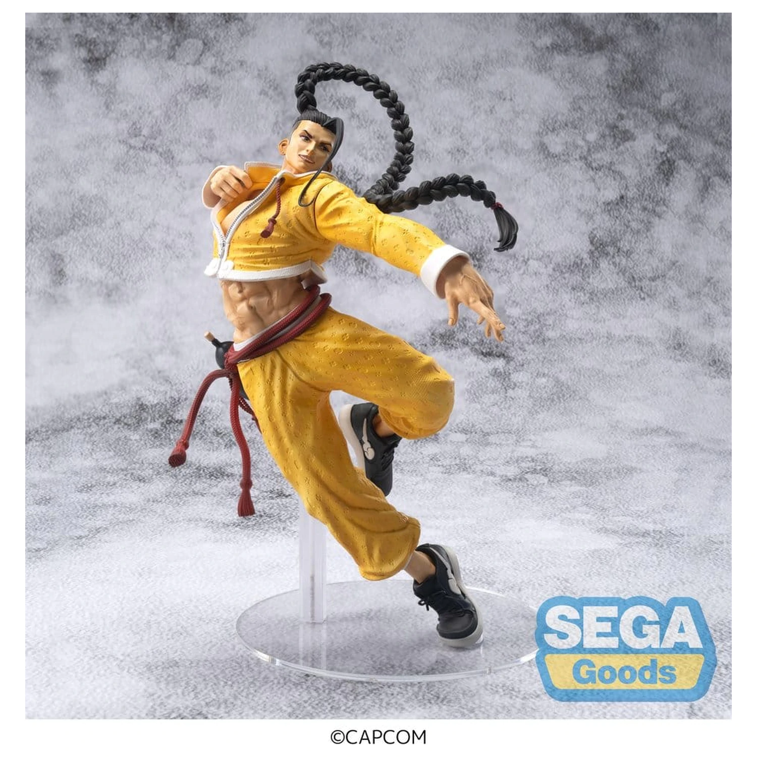 Street Fighter 6 FIGURIZMa PVC Figure Jamie 26 cm product photo