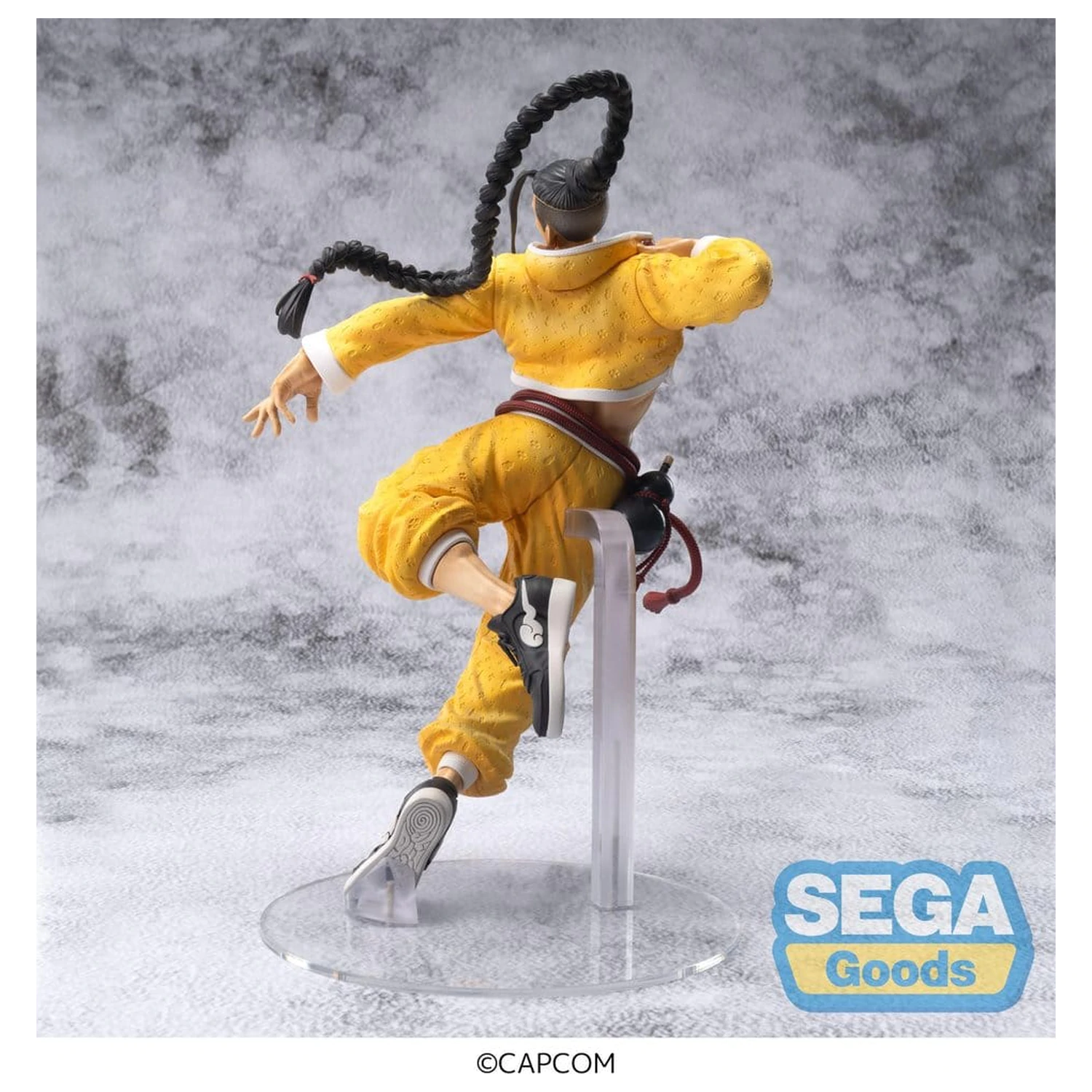Street Fighter 6 FIGURIZMa PVC Figure Jamie 26 cm product photo