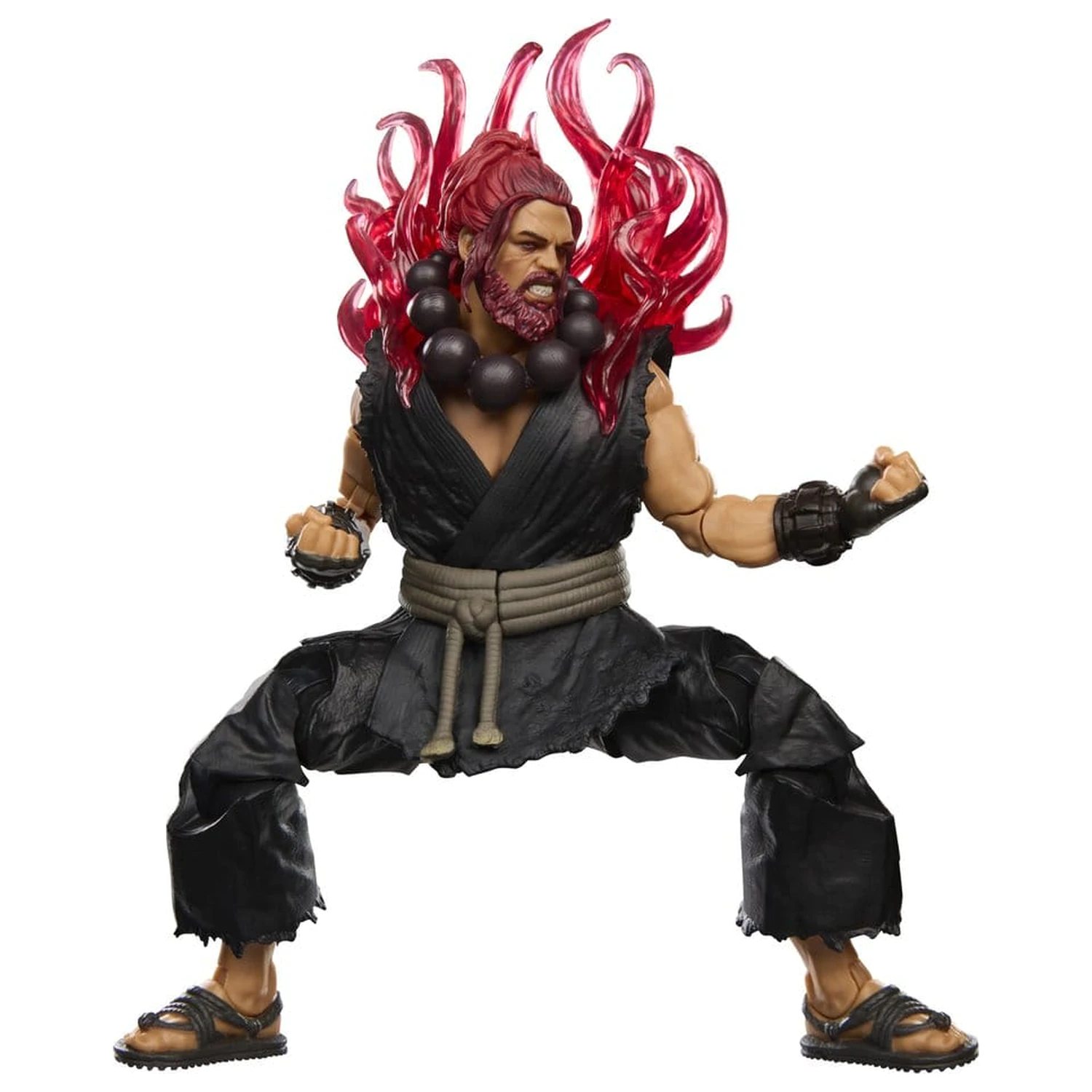 Street Fighter Action Figure Akuma 15 cm product photo