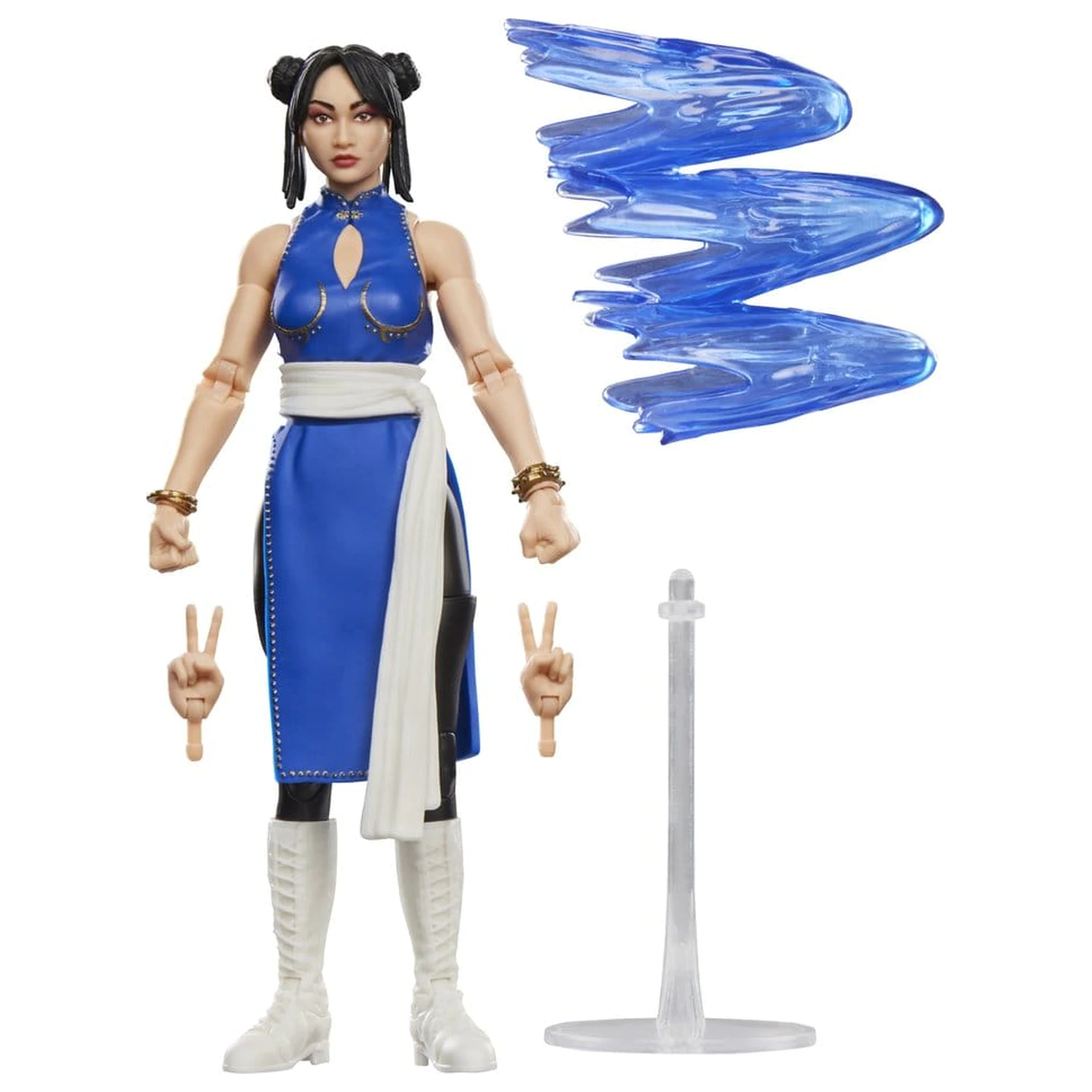 Street Fighter Action Figure Chun-Li 15 cm product photo