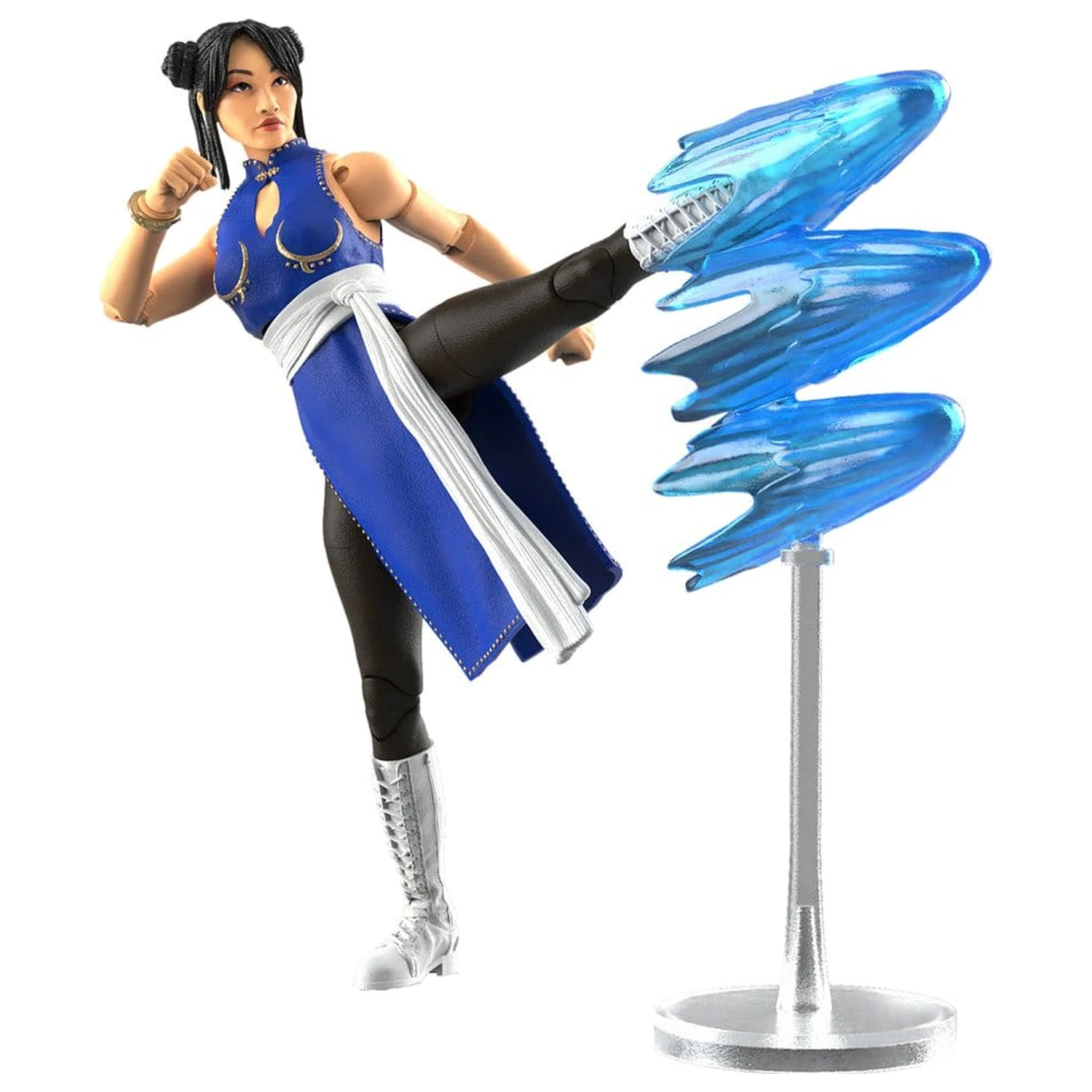 Street Fighter Action Figure Chun-Li 15 cm product photo