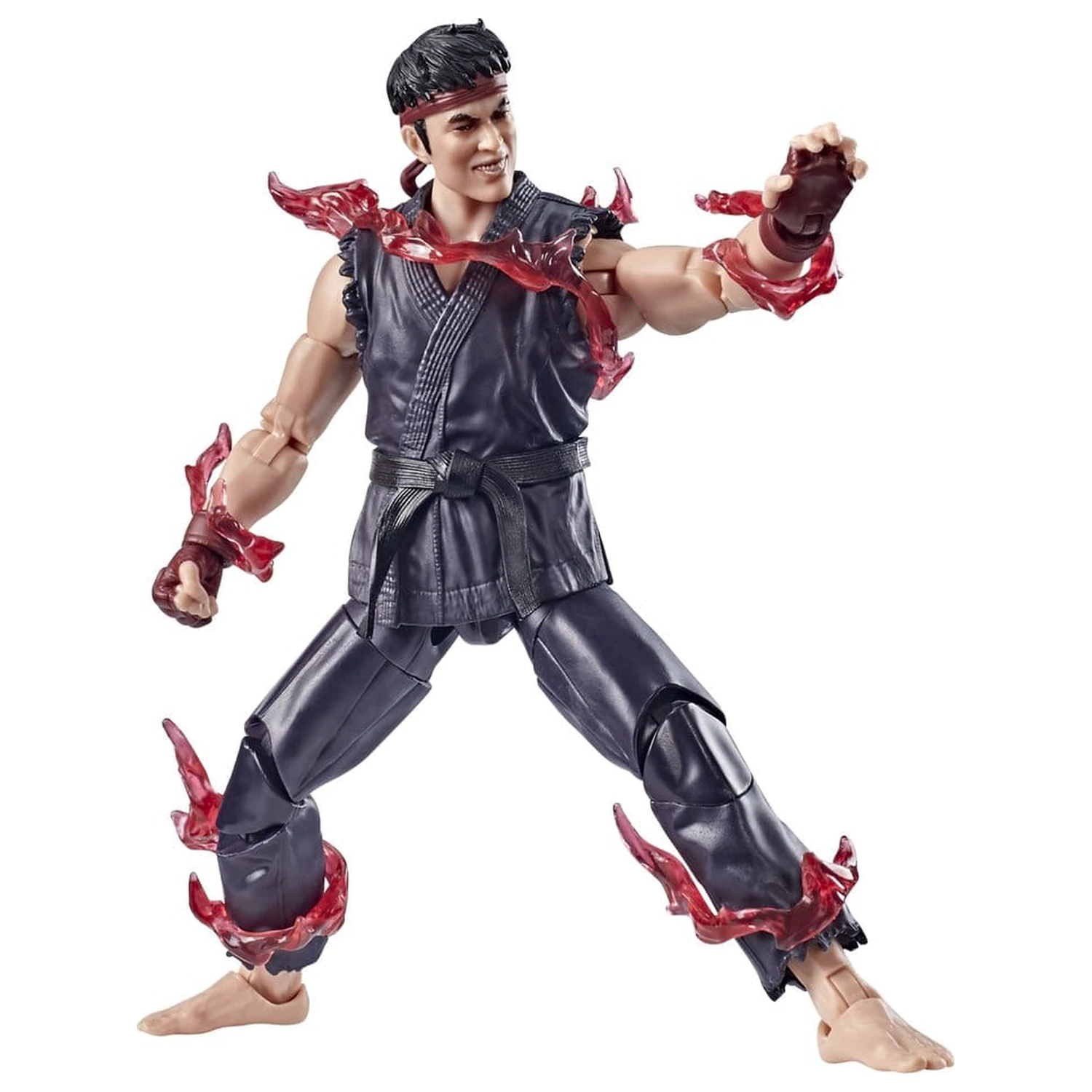 Street Fighter Action Figure Dark Ryu 15 cm product photo