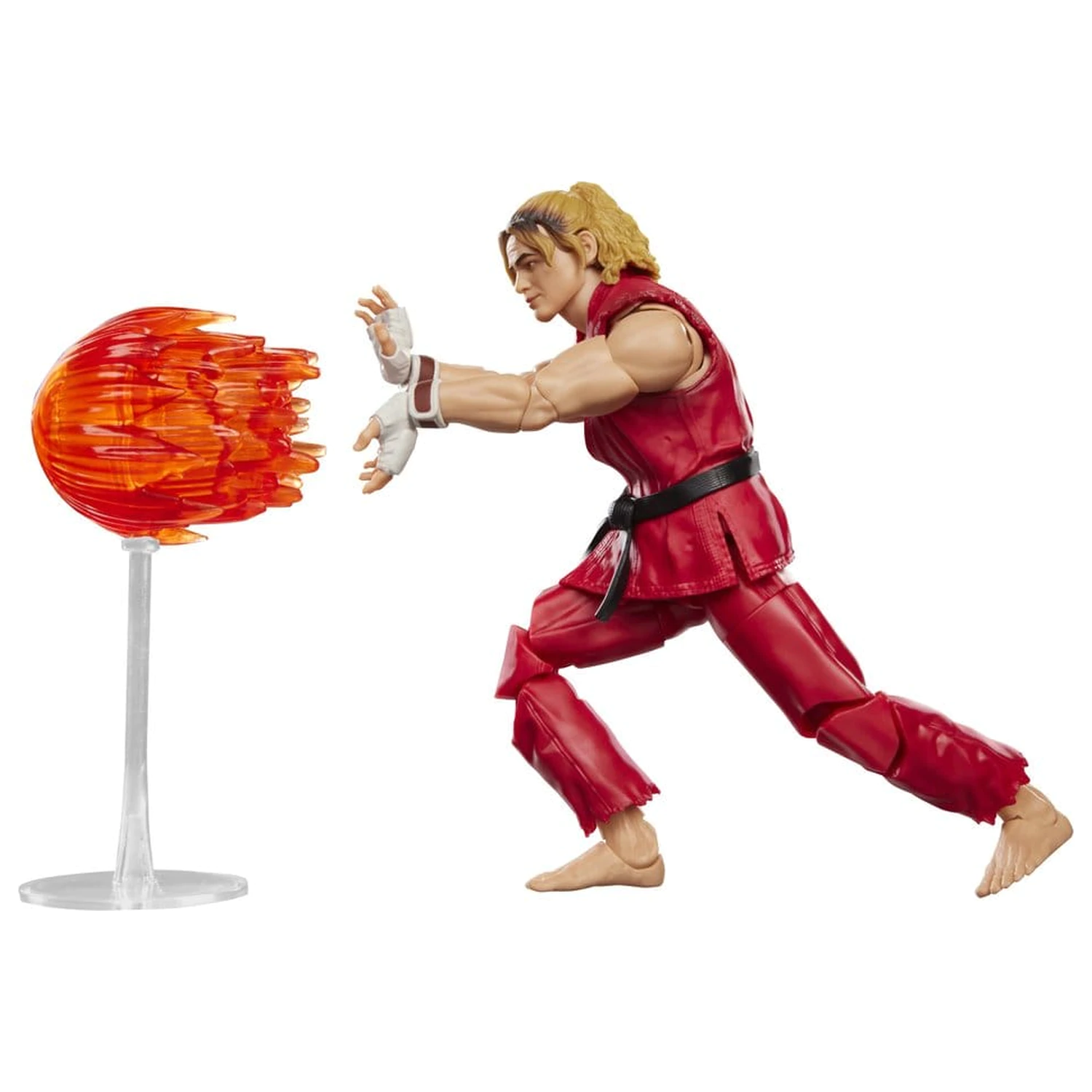 Street Fighter Action Figure Ken 15 cm product photo