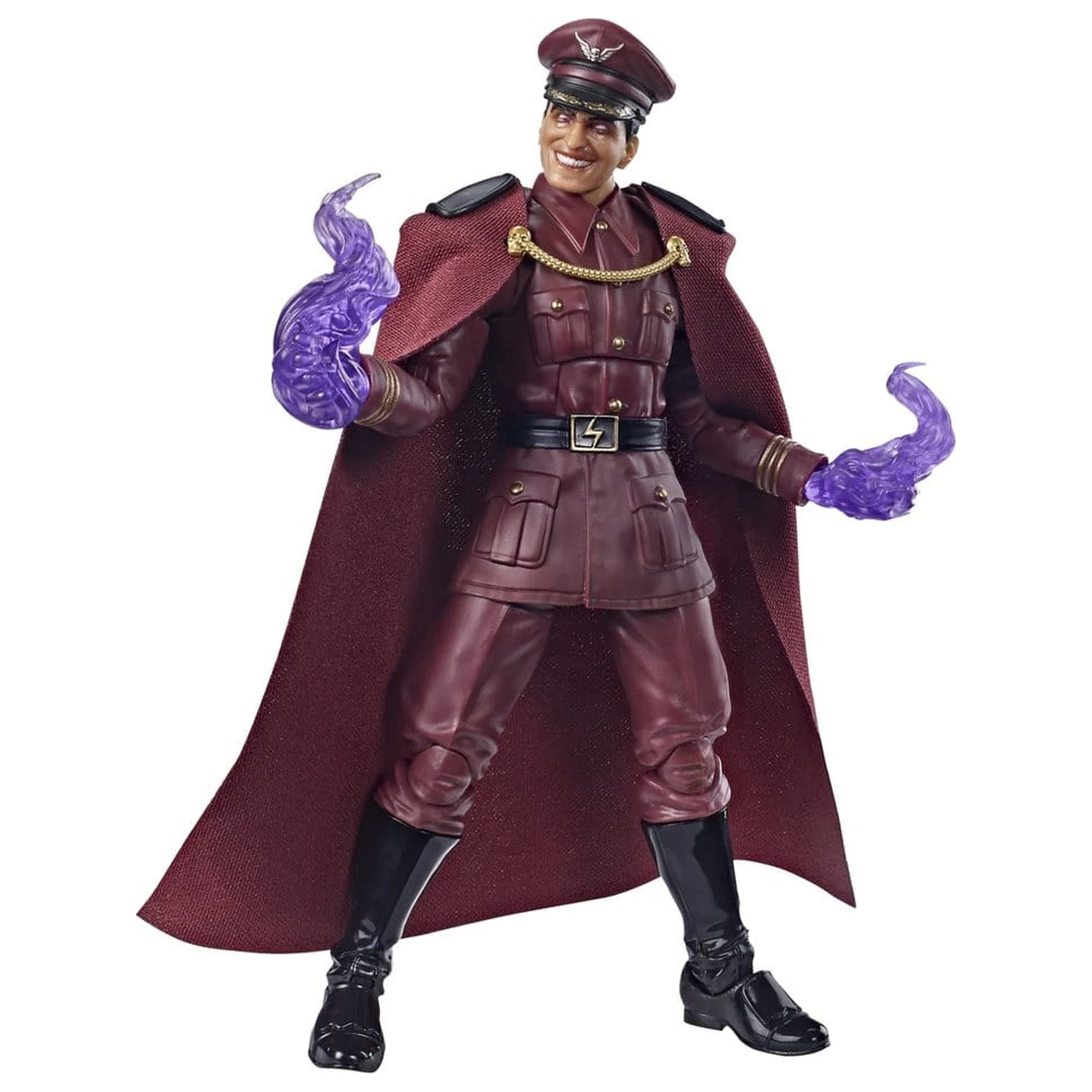 Street Fighter Action Figure M. Bison 15 cm product photo