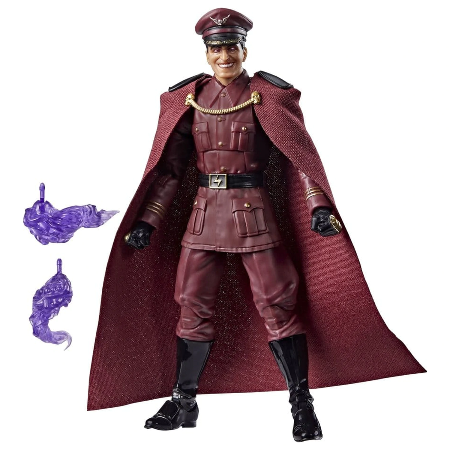 Street Fighter Action Figure M. Bison 15 cm product photo