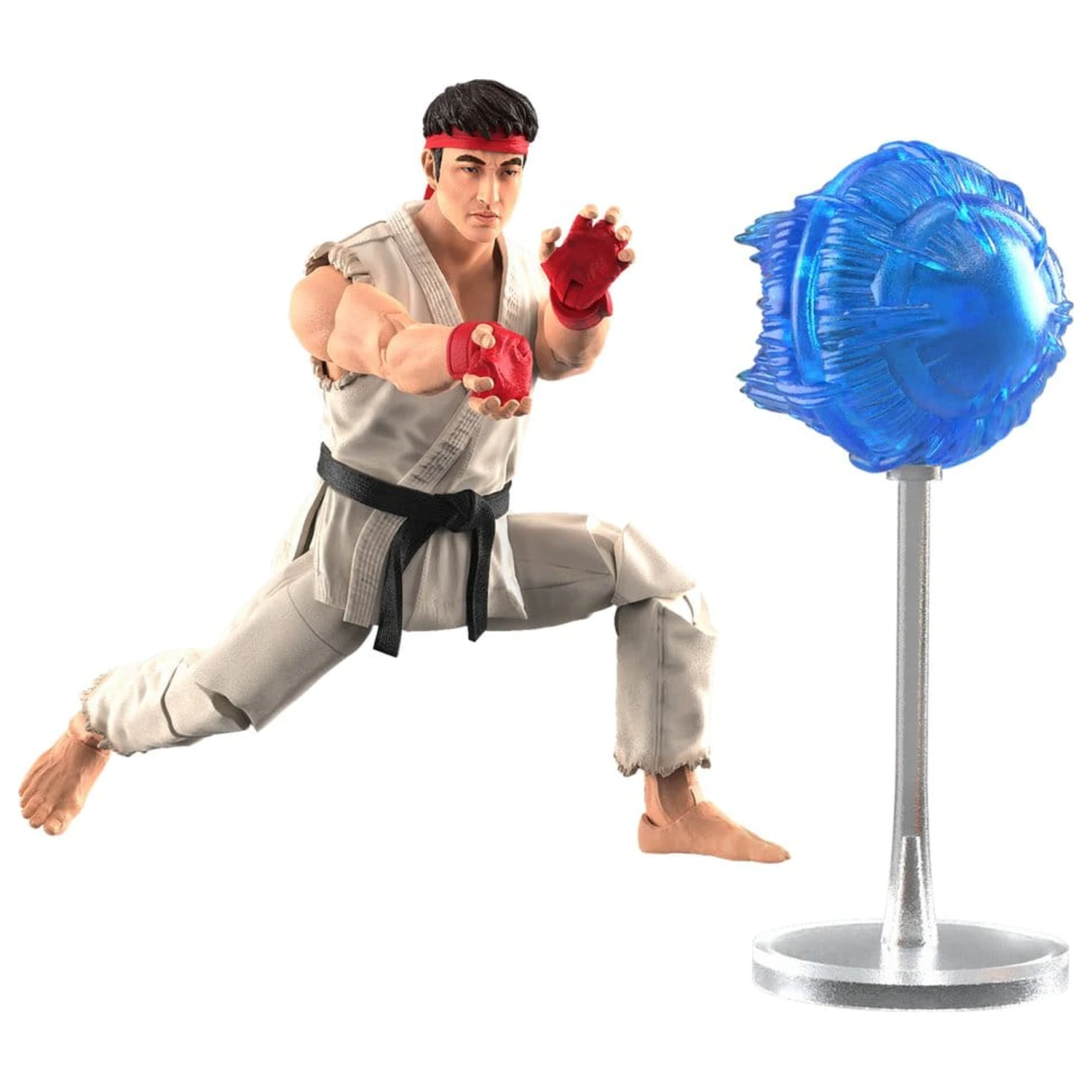 Street Fighter Action Figure Ryu 15 cm product photo