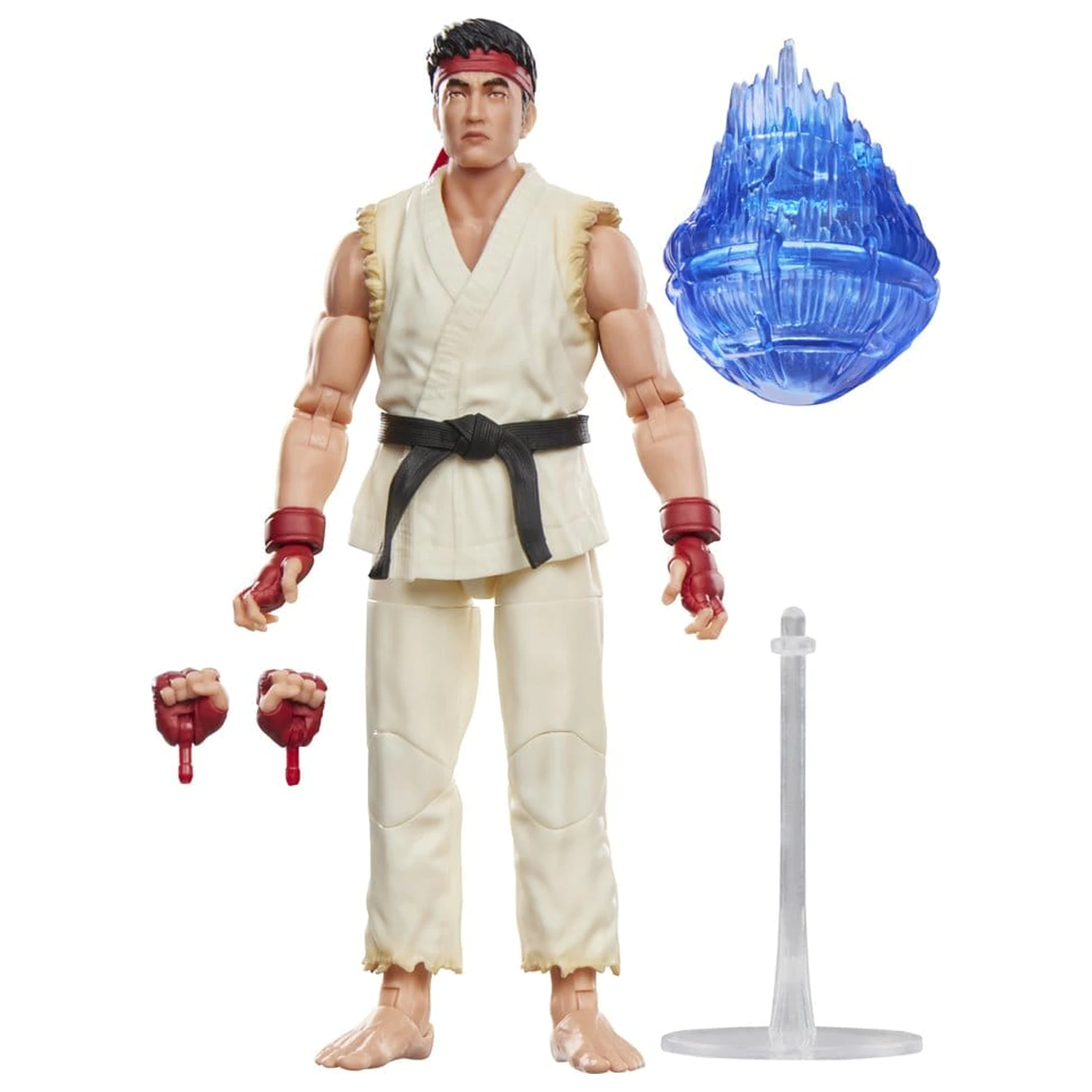 Street Fighter Action Figure Ryu 15 cm product photo
