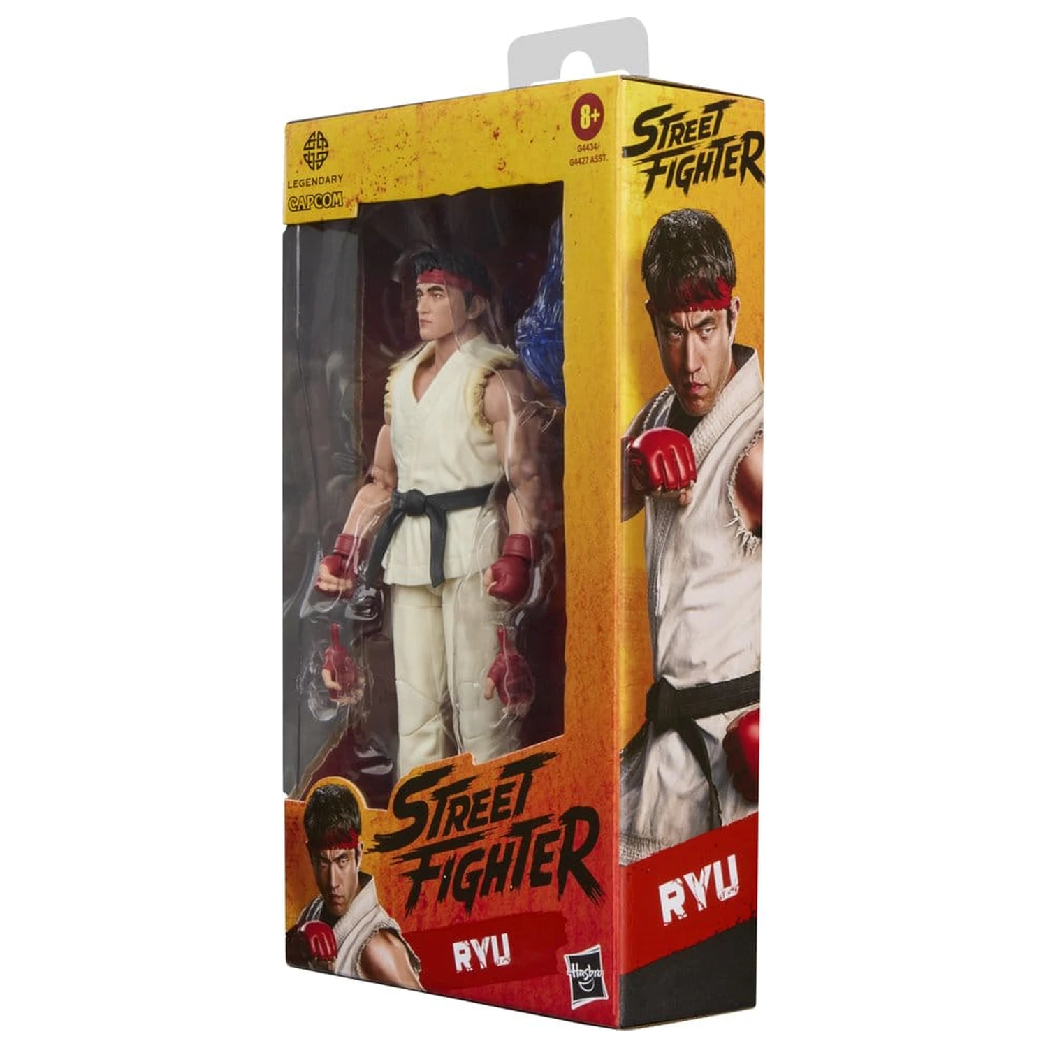 Street Fighter Action Figure Ryu 15 cm product photo
