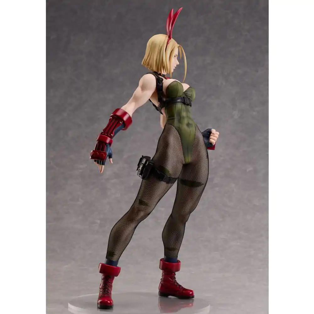 Street Fighter B-Style PVC Statue 1/4 Cammy Bunny Ver. 43 cm    product photo