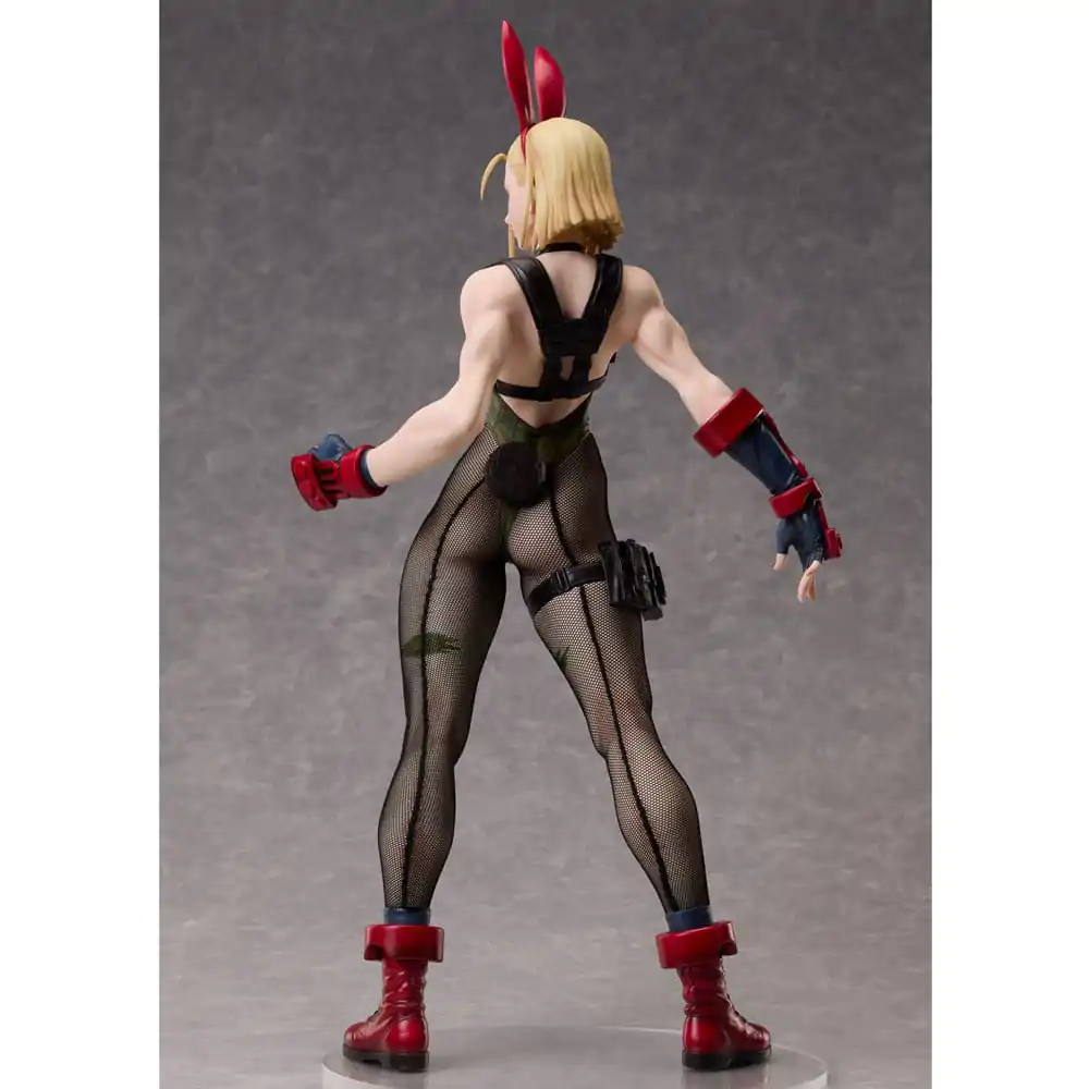 Street Fighter B-Style PVC Statue 1/4 Cammy Bunny Ver. 43 cm    product photo