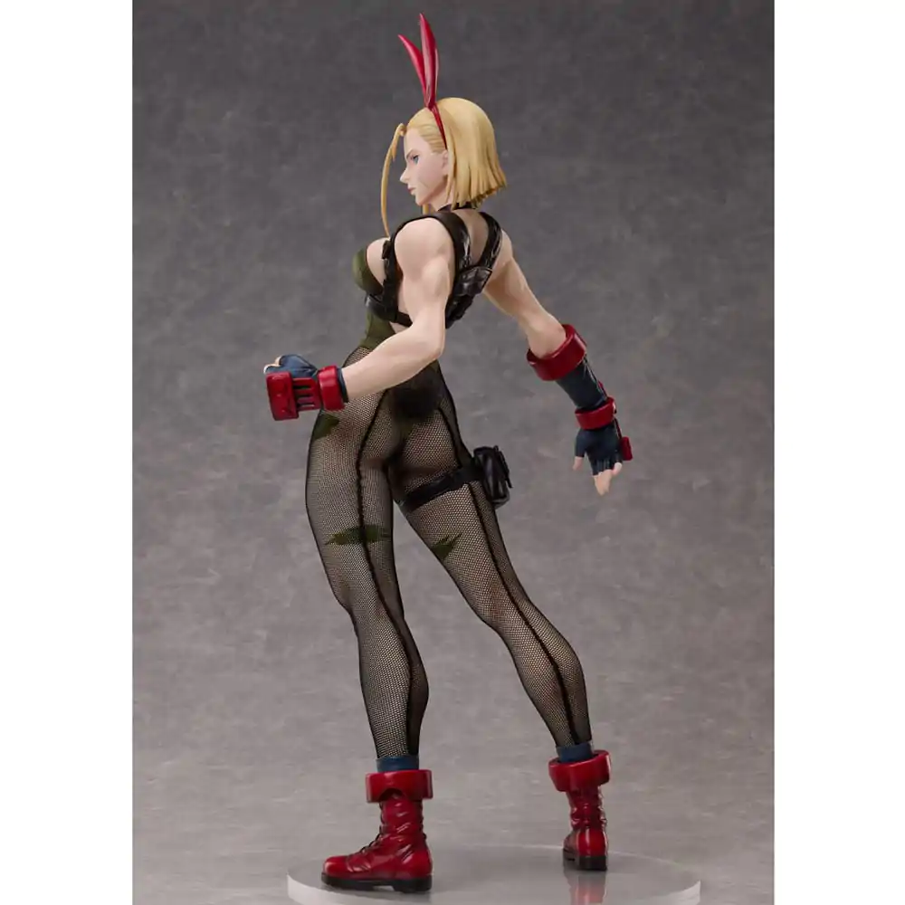 Street Fighter B-Style PVC Statue 1/4 Cammy Bunny Ver. 43 cm    product photo