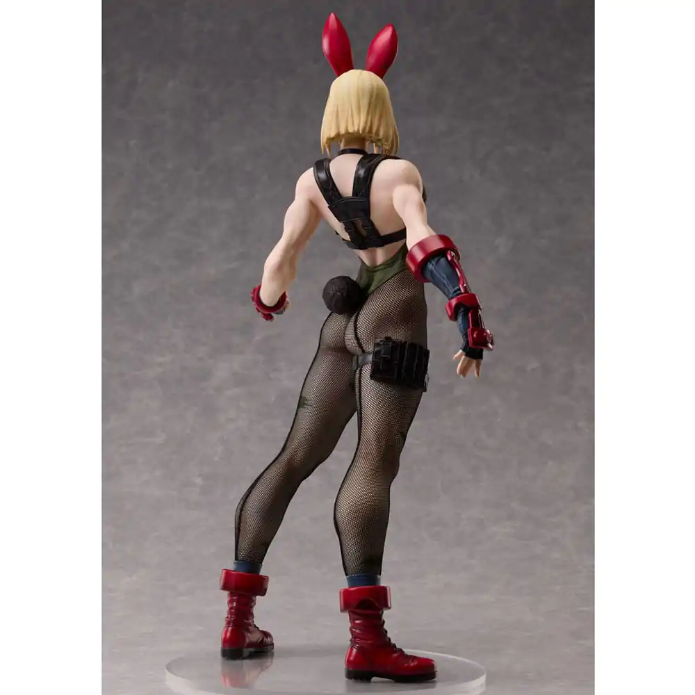 Street Fighter B-Style PVC Statue 1/4 Cammy Bunny Ver. 43 cm    product photo