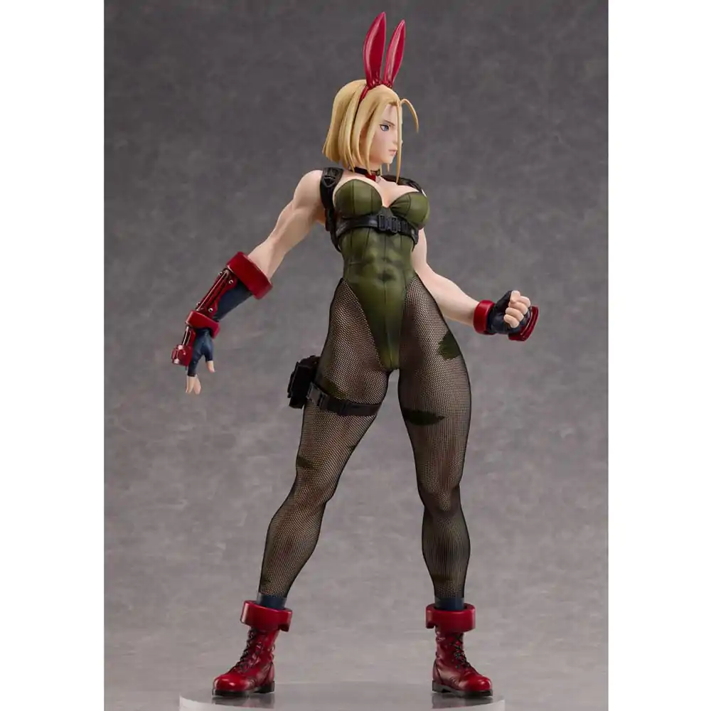 Street Fighter B-Style PVC Statue 1/4 Cammy Bunny Ver. 43 cm    product photo