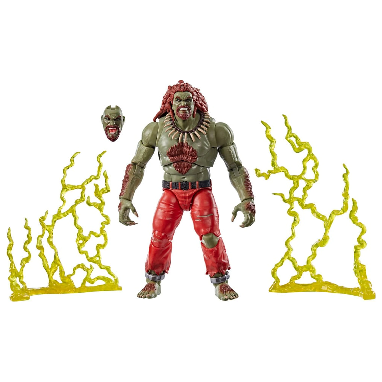 Street Fighter Blanka figure 15cm product photo