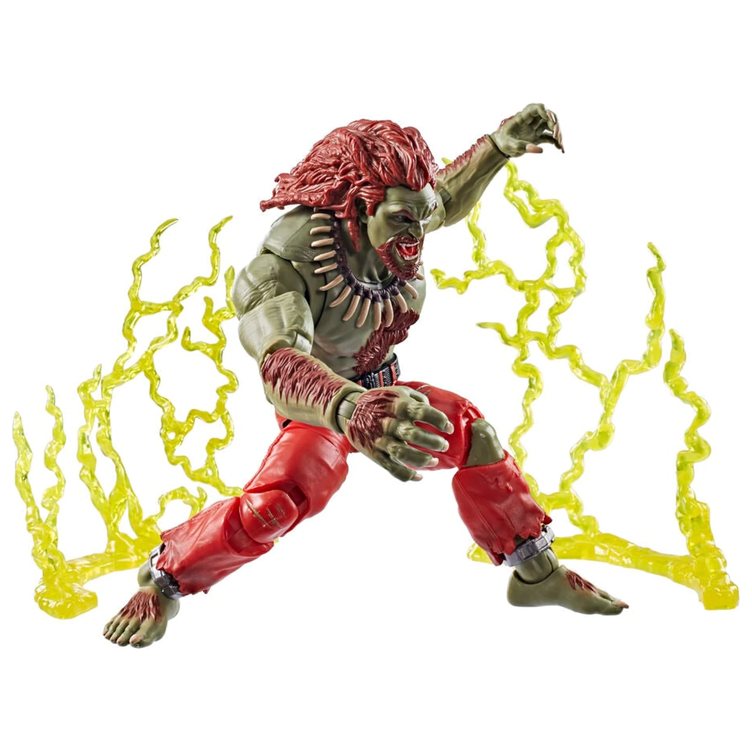Street Fighter Blanka figure 15cm product photo